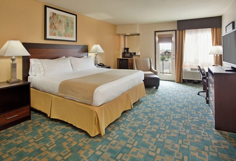 スタンダードルーム, Holiday Inn Express Hotel & Suites Branson 76 Central, An Ihg