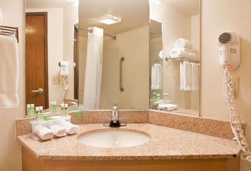 身障者適用スタンダードルーム, Holiday Inn Express Hotel & Suites Branson 76 Central, An Ihg