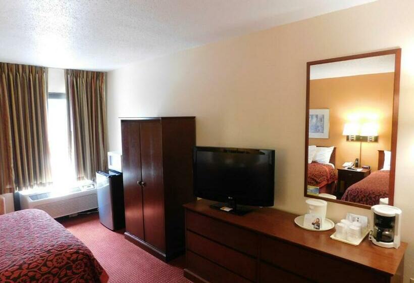 豪华房间, Days Inn & Suites By Wyndham Cedar Rapids