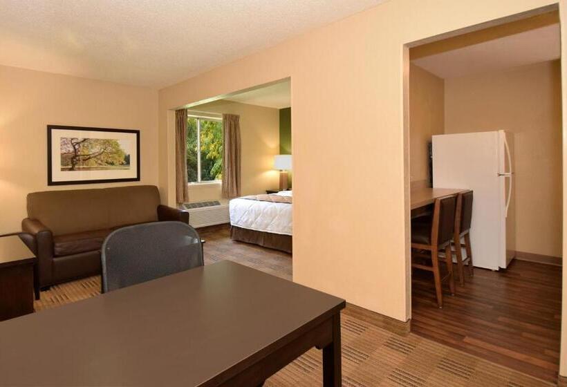 디럭스 스튜디오, Extended Stay America Select Suites  Birmingham  Inverness