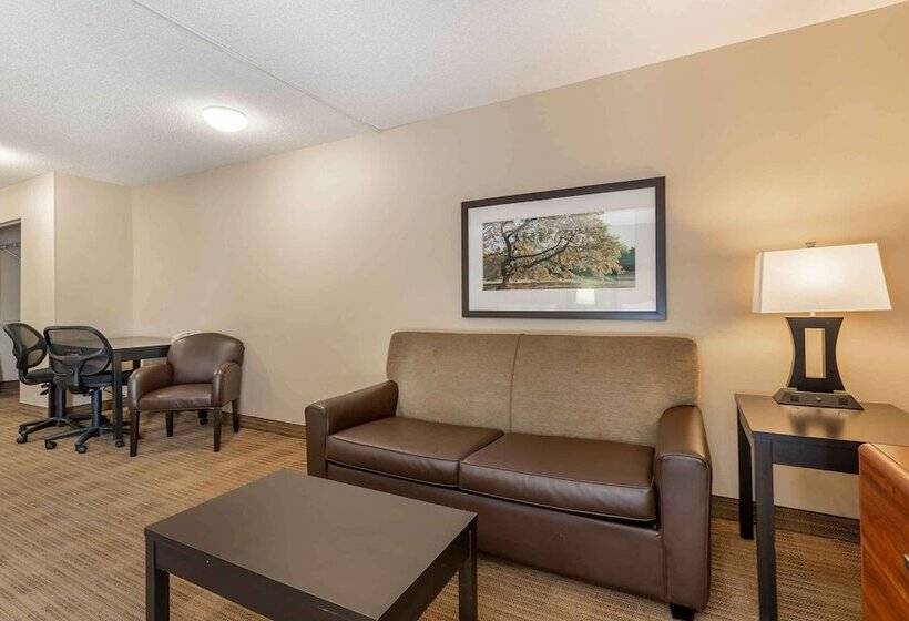 Студия Deluxe, Extended Stay America Select Suites   Des Moines   West Des Moines