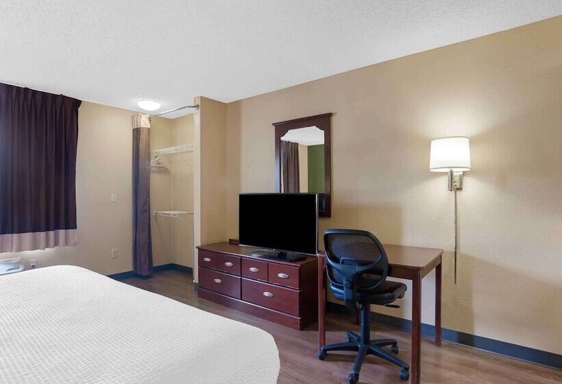标准工作室, Extended Stay America Suites  Fort Worth  Fossil Creek