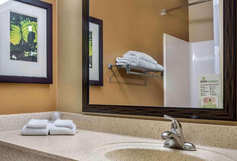 标准工作室, Extended Stay America Suites  Fort Worth  Fossil Creek