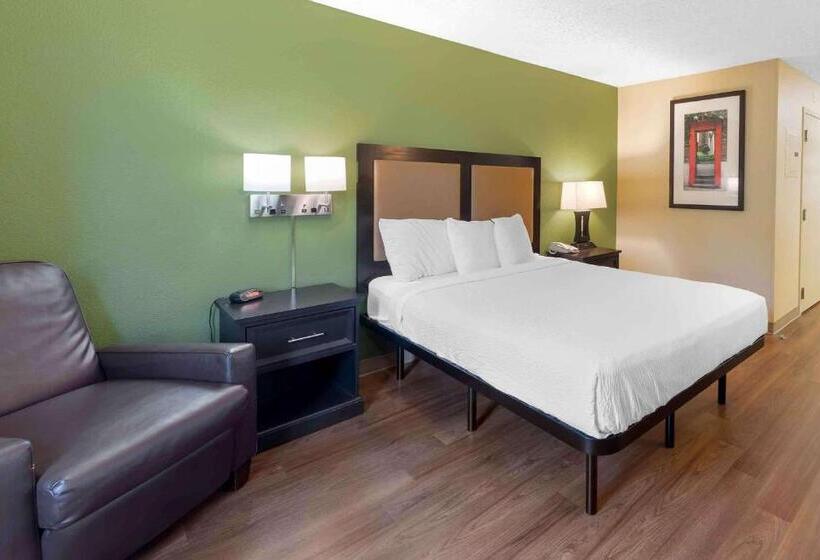 标准工作室, Extended Stay America Suites  Fort Worth  Fossil Creek