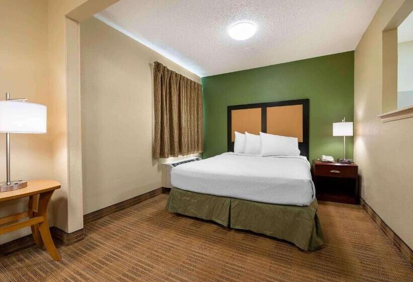 Студия Deluxe, Extended Stay America Suites  Indianapolis  Northwest  College Park