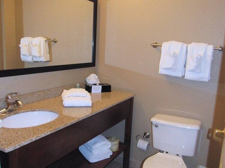 Deluxe Kamer, Red Roof Inn Fargo  I94/ Medical Center
