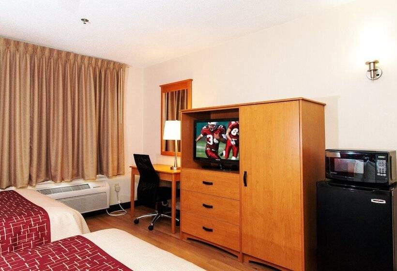 Deluxe Kamer, Red Roof Inn Fargo  I94/ Medical Center