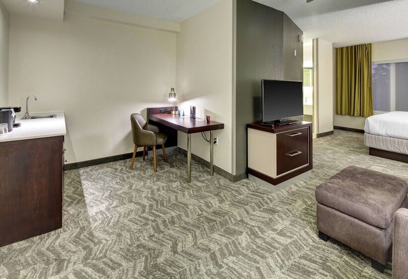 스위트, Springhill Suites Port Saint Lucie