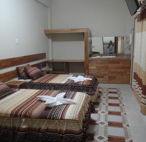 חדר סטנדרט, Casa Nativa Iquitos