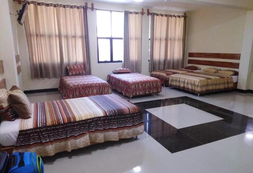 חדר משפחתי, Casa Nativa Iquitos