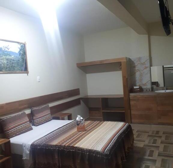 חדר סטנדרט יחיד, Casa Nativa Iquitos
