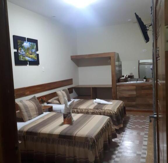 חדר סטנדרט, Casa Nativa Iquitos