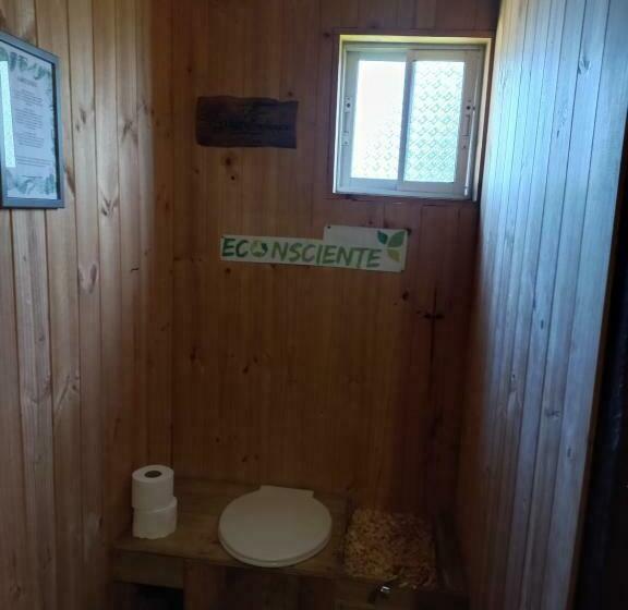 Номер Стандарт, Ekilibre Surf Eco Hostal