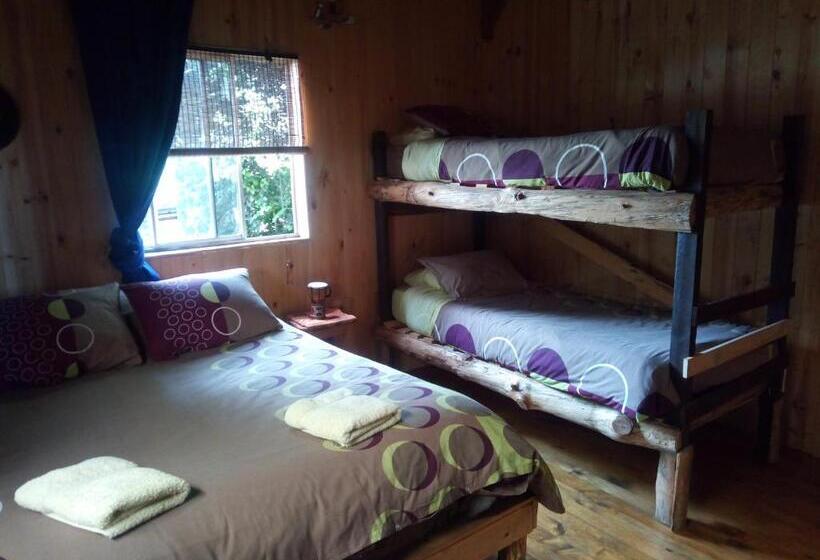 家庭间, Ekilibre Surf Eco Hostal