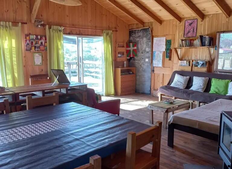 1间卧室的房子, Ekilibre Surf Eco Hostal