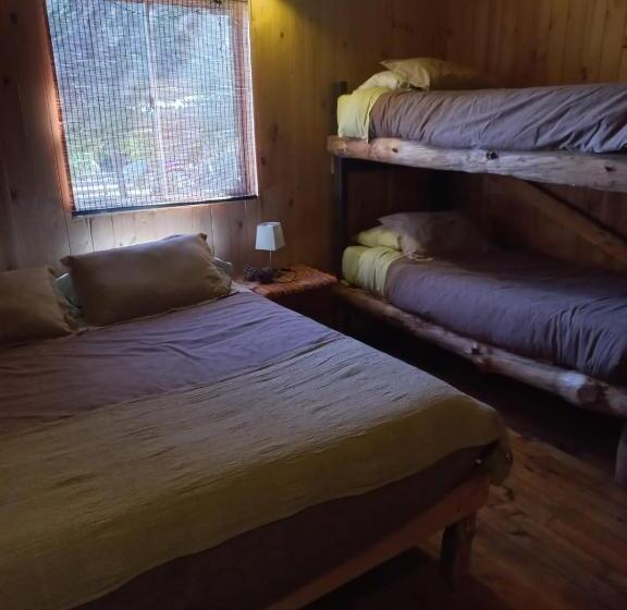 Дом 1 Спальня, Ekilibre Surf Eco Hostal