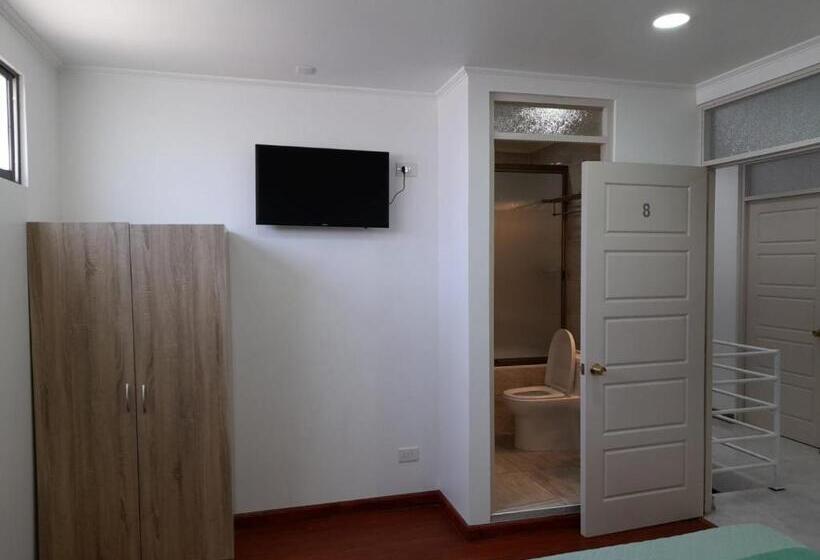 标准间, Hostal Paraiso Tocopilla