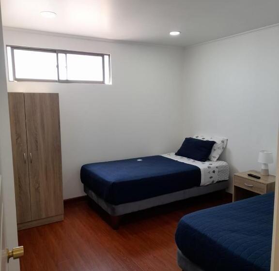 اتاق استاندارد, Hostal Paraiso Tocopilla