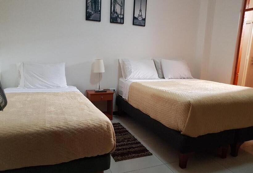 家庭间, Hostal Paraiso Tocopilla