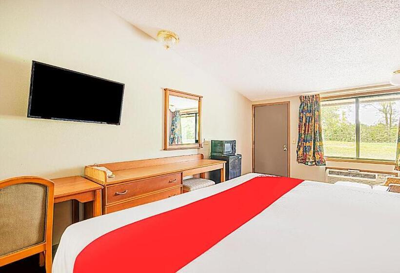 스탠다드 룸 킹사이즈 침대, Oyo Hotel Daleville Al Hwy 84