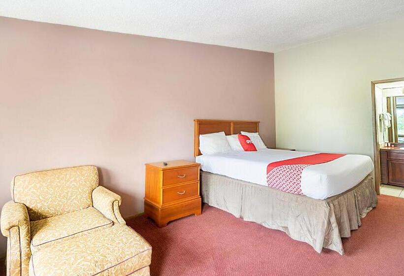 스탠다드 룸 킹사이즈 침대, Oyo Hotel Daleville Al Hwy 84
