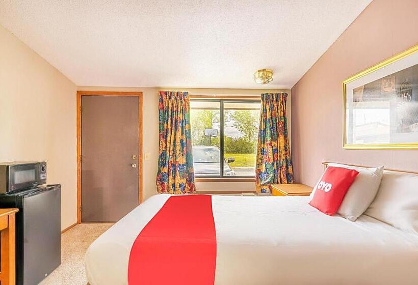Люкс, Oyo Hotel Daleville Al Hwy 84