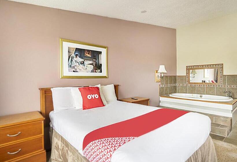 Люкс, Oyo Hotel Daleville Al Hwy 84