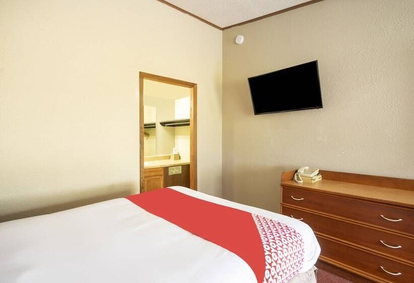 스탠다드 싱글 룸, Oyo Hotel Daleville Al Hwy 84