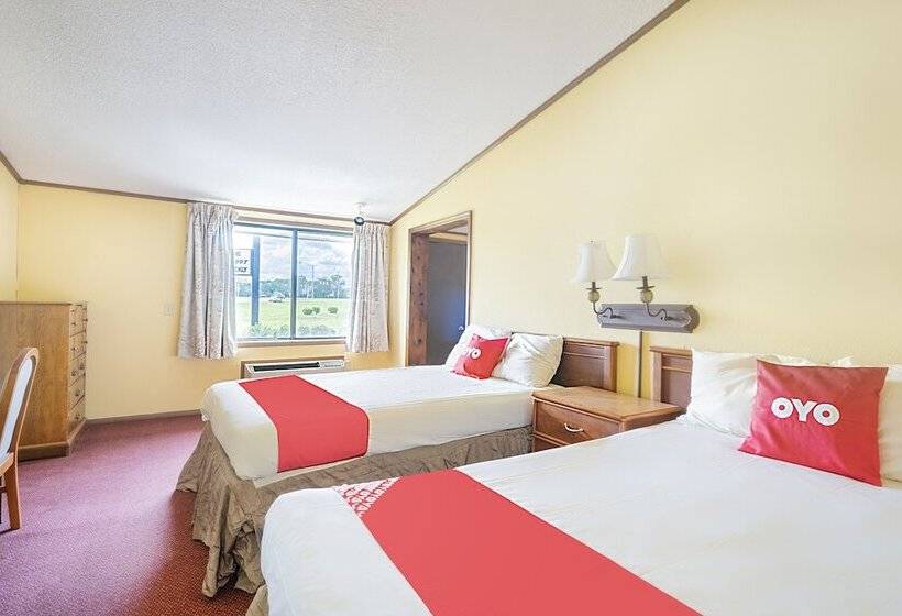 Апартаменты 2 Спальни, Oyo Hotel Daleville Al Hwy 84