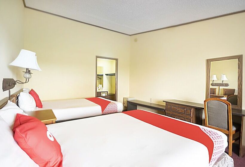침실 2개 아파트, Oyo Hotel Daleville Al Hwy 84