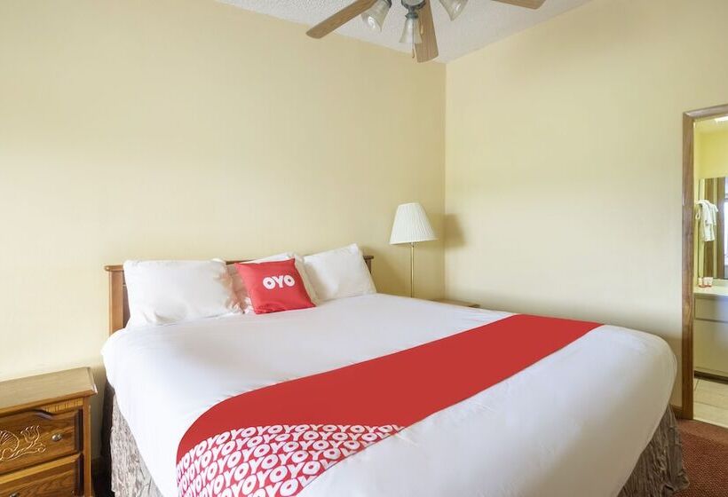 Апартаменты 2 Спальни, Oyo Hotel Daleville Al Hwy 84