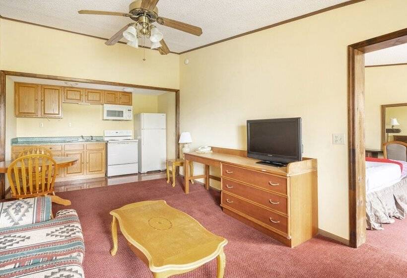 침실 2개 아파트, Oyo Hotel Daleville Al Hwy 84