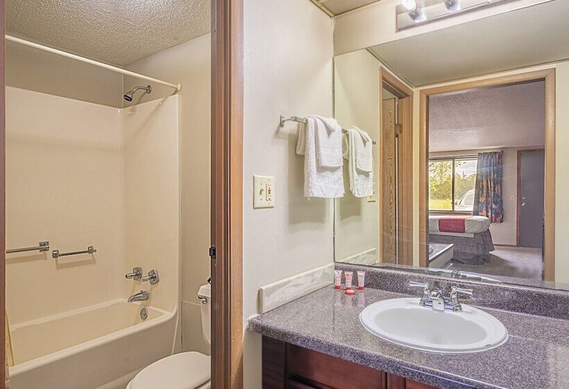 Люкс, Oyo Hotel Daleville Al Hwy 84