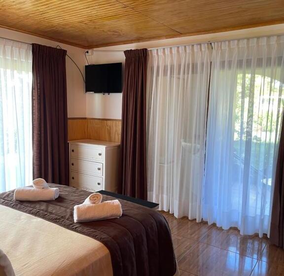اتاق لوکس, Teanehi Bed & Breakfast
