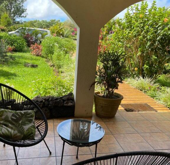 اتاق لوکس, Teanehi Bed & Breakfast