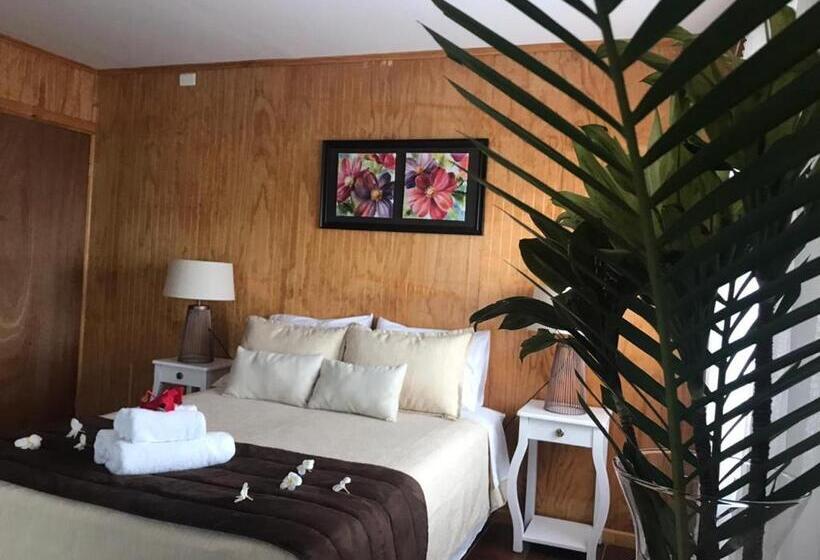 اتاق استاندارد, Teanehi Bed & Breakfast
