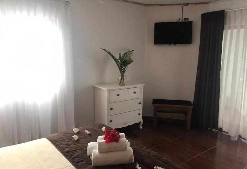 스탠다드 룸, Teanehi Bed & Breakfast