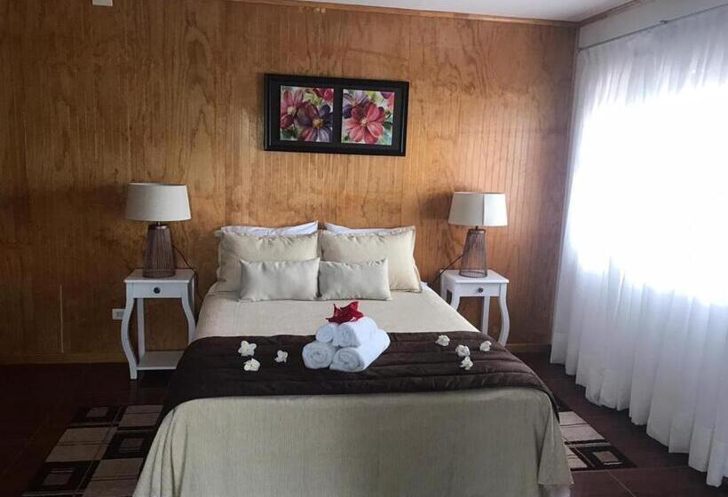 스탠다드 룸, Teanehi Bed & Breakfast