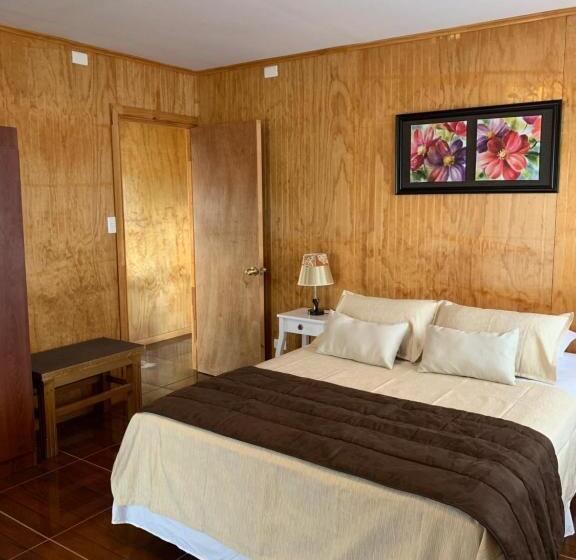 اتاق استاندارد, Teanehi Bed & Breakfast