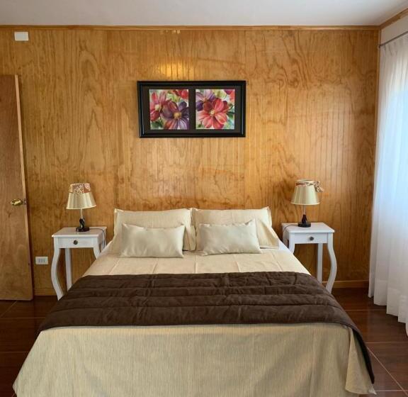 스탠다드 룸, Teanehi Bed & Breakfast