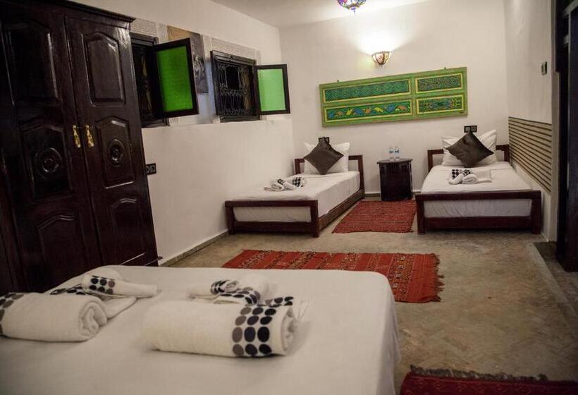 سوییت خانوادگی, Dar Merzoga