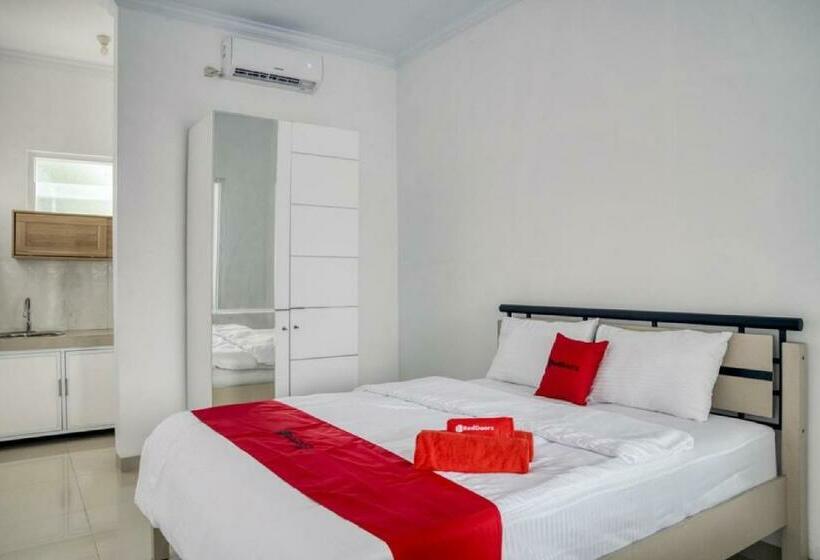 Номер Стандарт, Reddoorz Syariah Near Rsud Kota Bogor