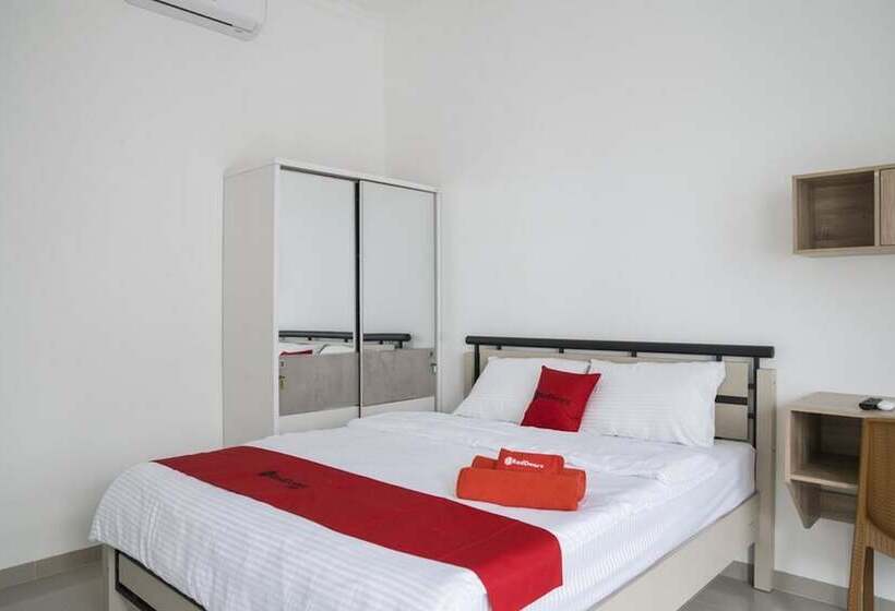Номер Стандарт, Reddoorz Syariah Near Rsud Kota Bogor