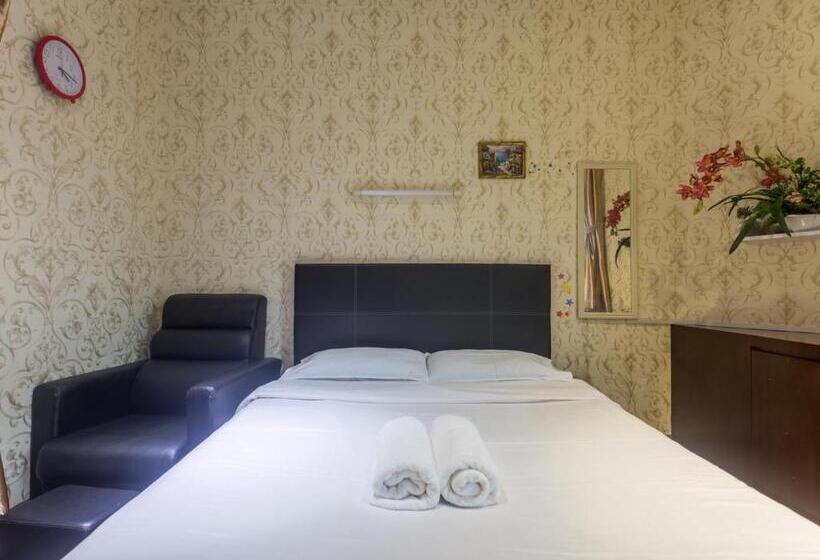 스탠다드 룸, Spot On 89858 Rebecca S Homes