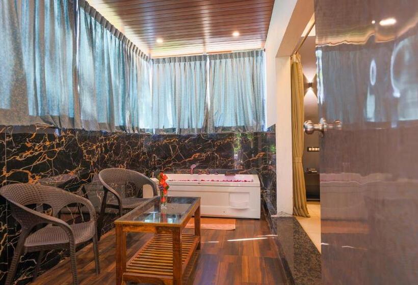 高级工作室, The Blossom Resort, Chikmagalur