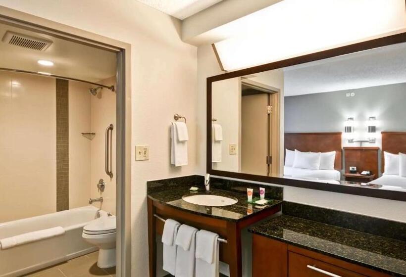 デラックスルーム, Sonesta Select Tucson Airport