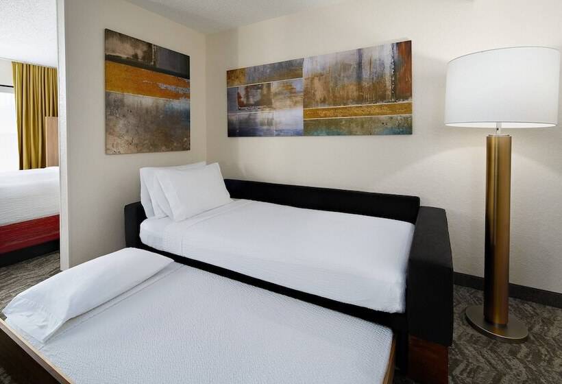 套房, Springhill Suites Houston Hobby Airport