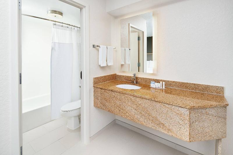 套房, Springhill Suites Houston Hobby Airport