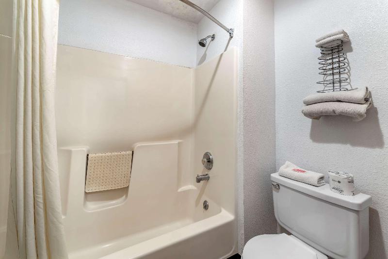 Стандартный Номер Кровать Кинг, Econo Lodge La Junta