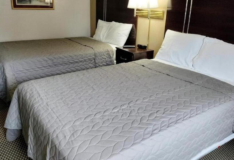 Номер Стандарт, Magnuson Hotel Ironwood